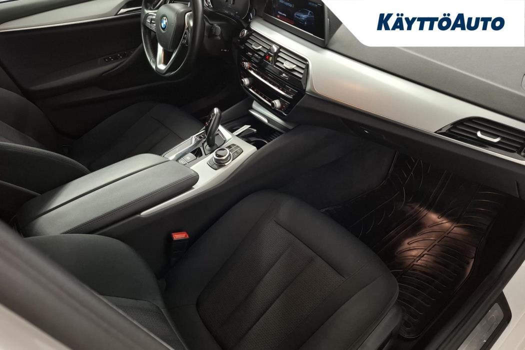 BMW 520 2018