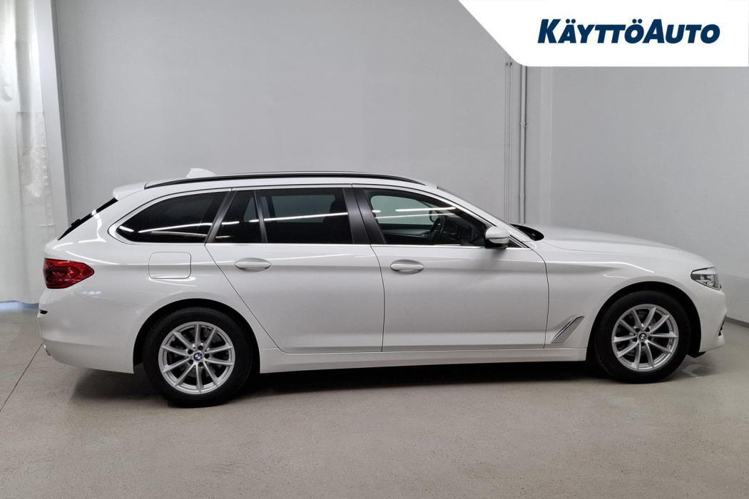 BMW 520 2018