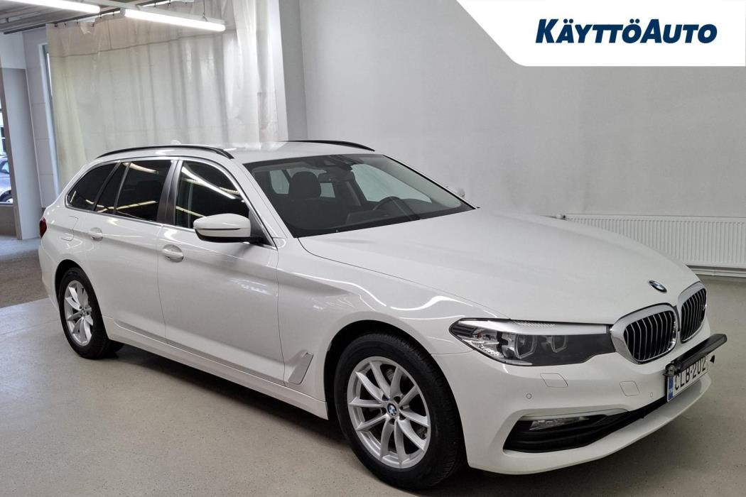 BMW 520 2018