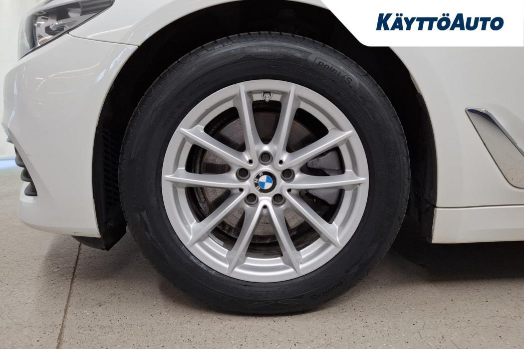 BMW 520 2018