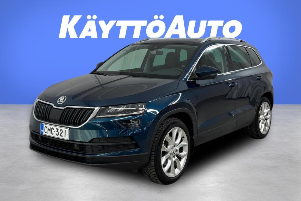 SKODA Karoq 2019