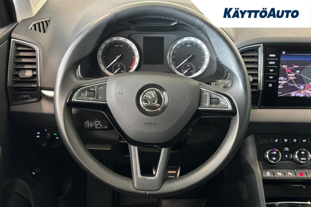 SKODA Karoq 2019