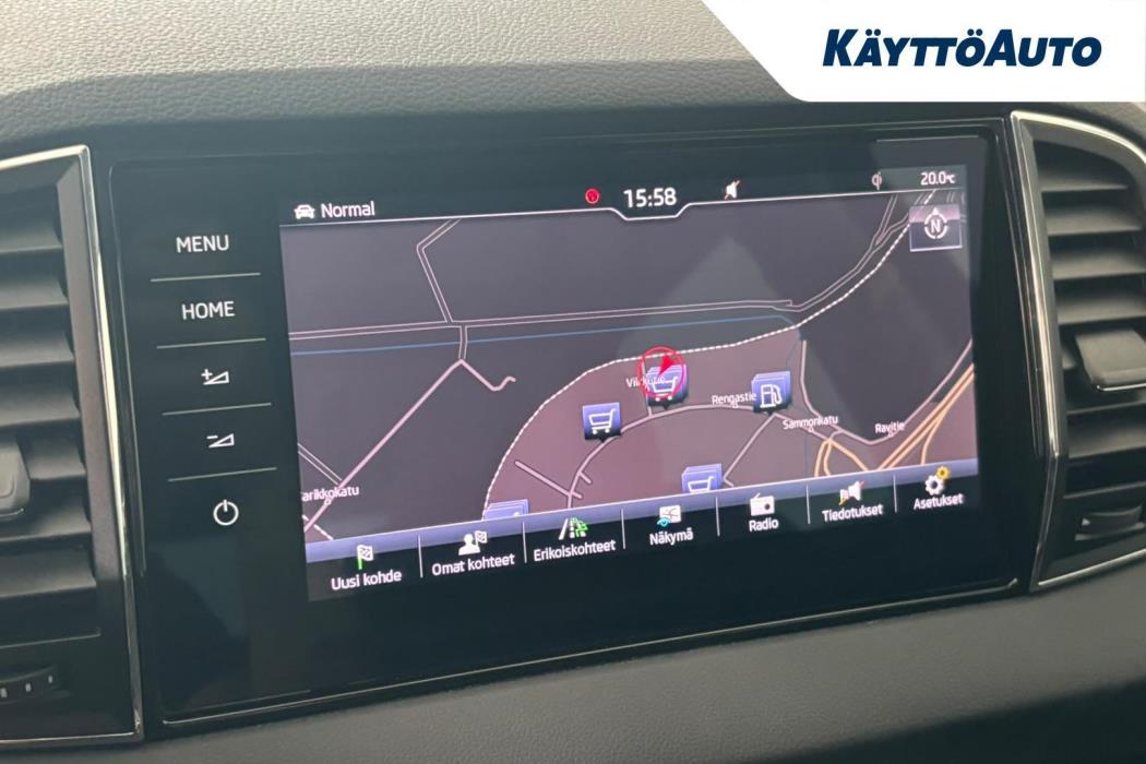 SKODA Karoq 2019