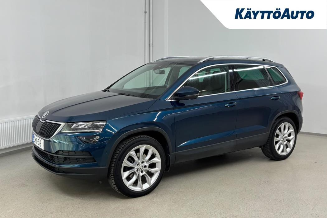 SKODA Karoq 2019