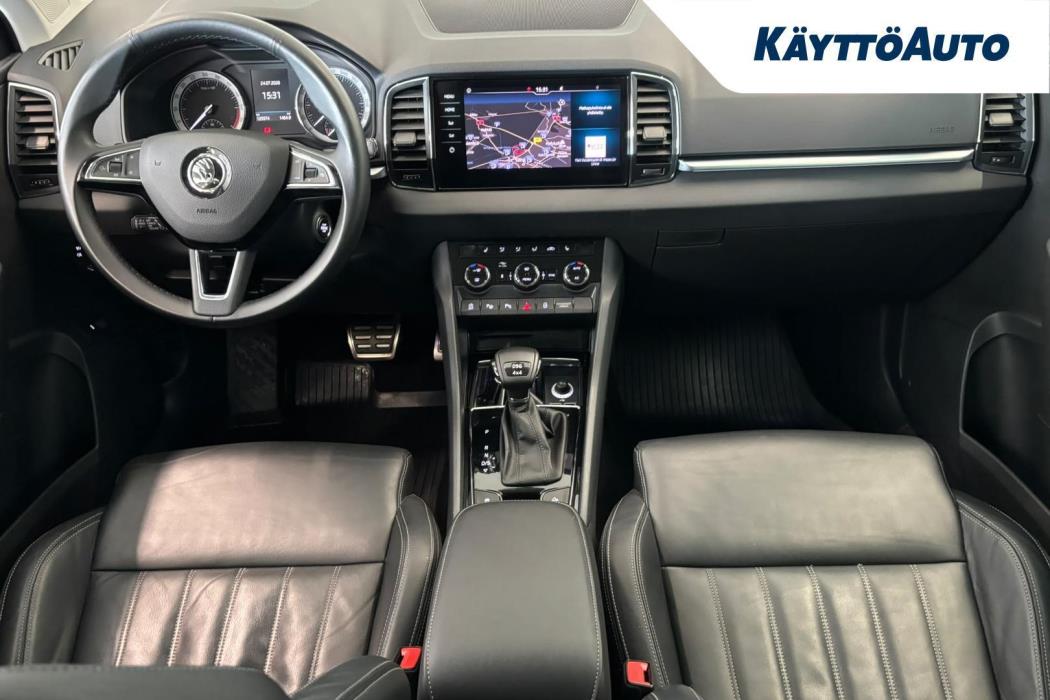 SKODA Karoq 2019