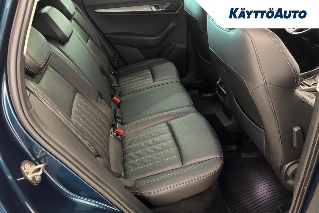 SKODA Karoq 2019