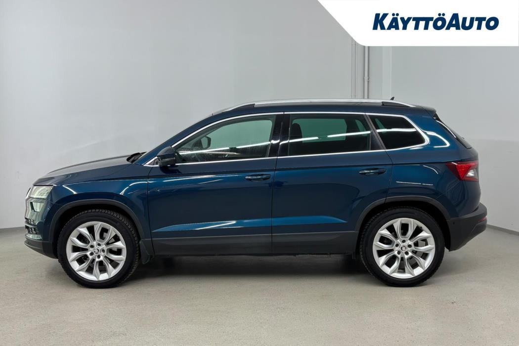 SKODA Karoq 2019