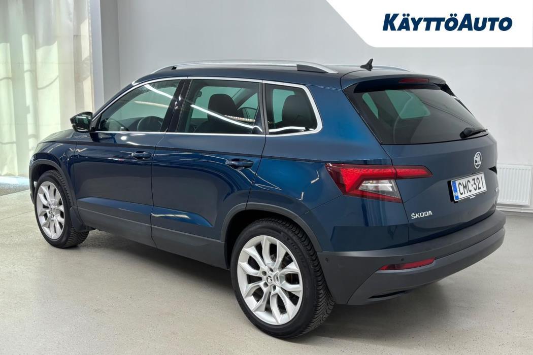 SKODA Karoq 2019