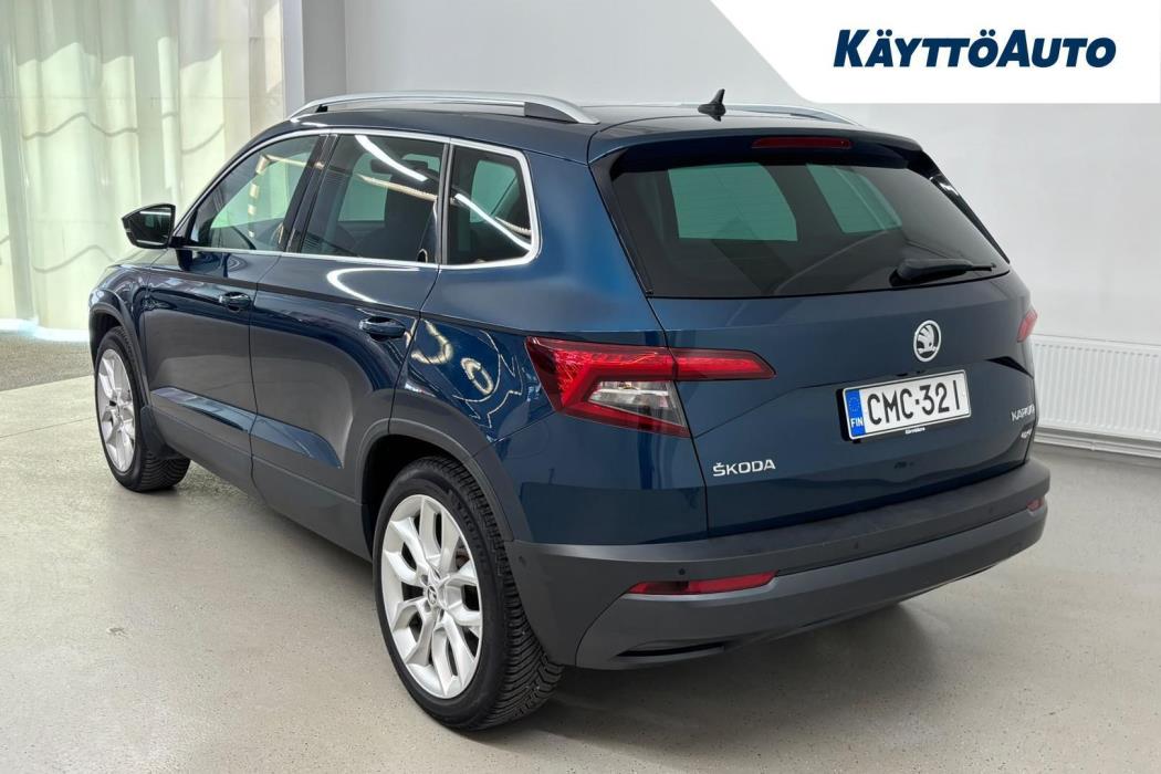 SKODA Karoq 2019