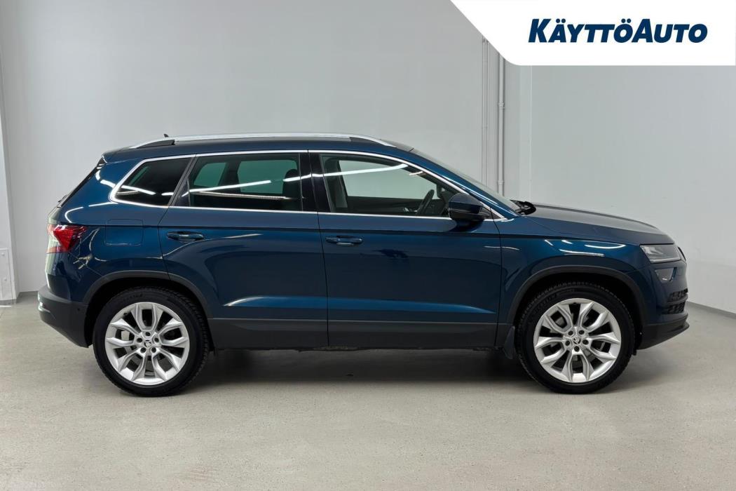 SKODA Karoq 2019
