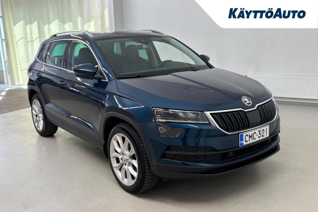 SKODA Karoq 2019