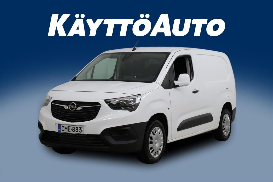 Opel Combo 2020