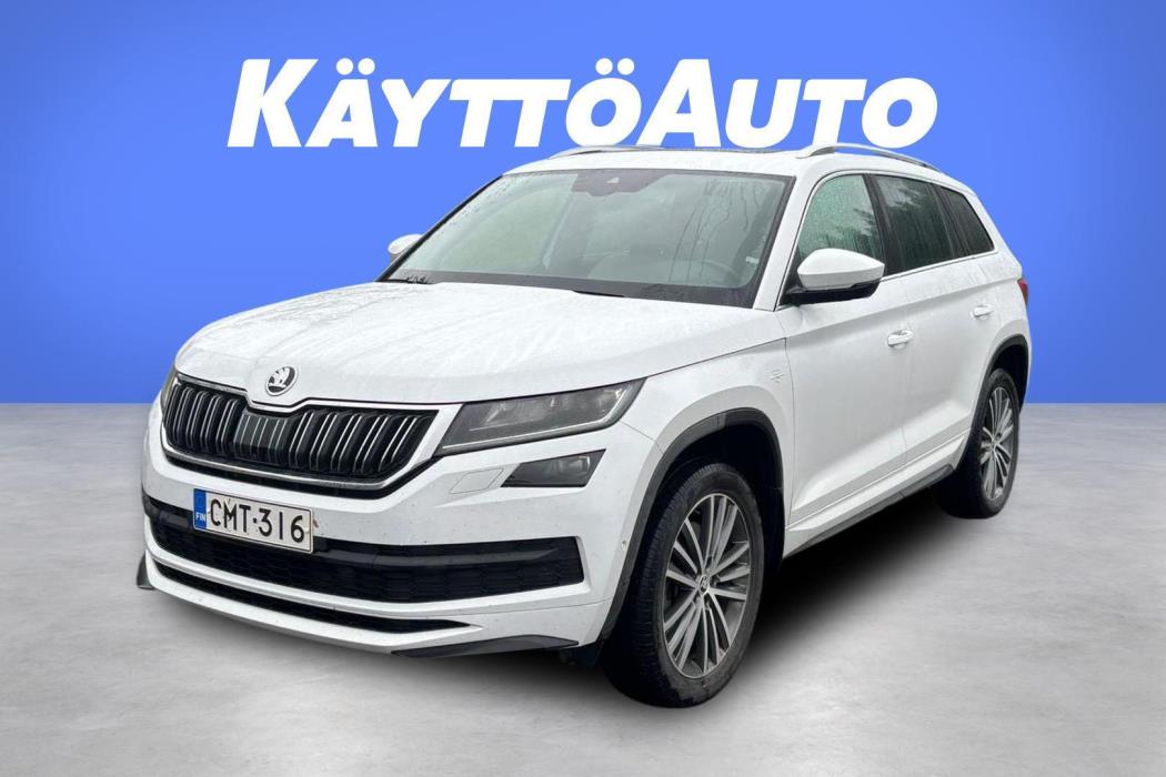 SKODA Kodiaq 2019