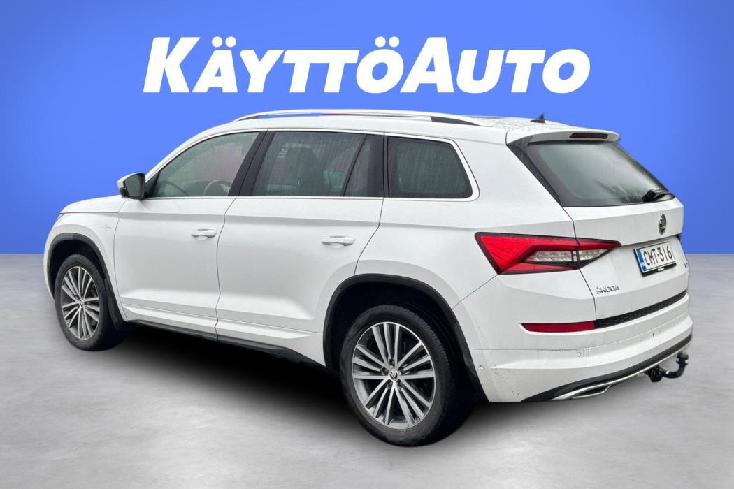 SKODA Kodiaq 2019