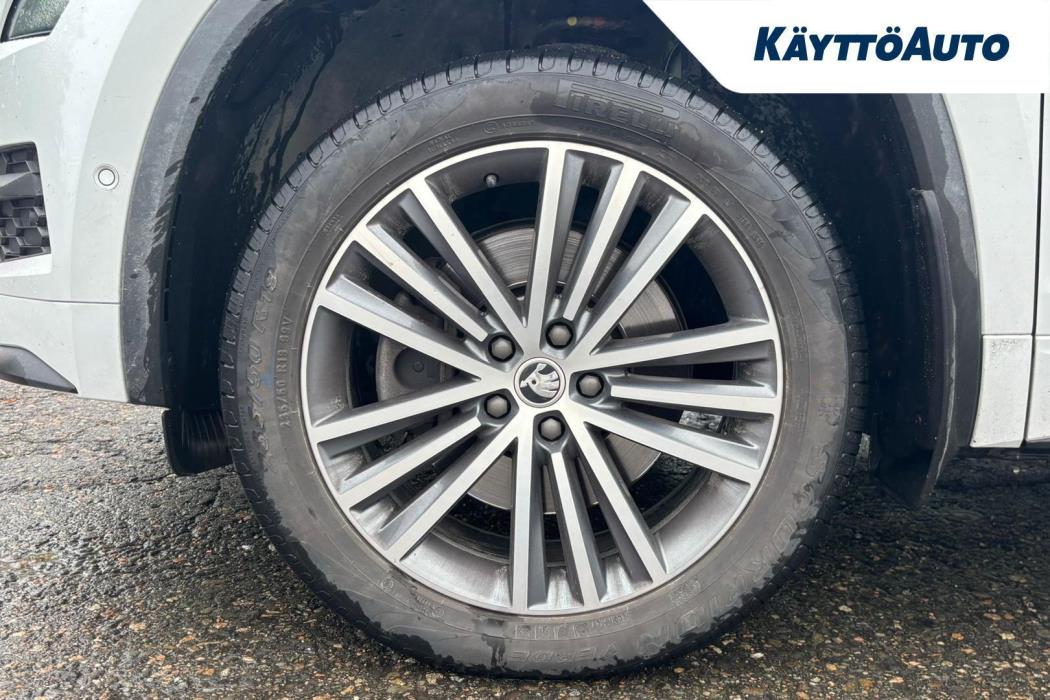 SKODA Kodiaq 2019
