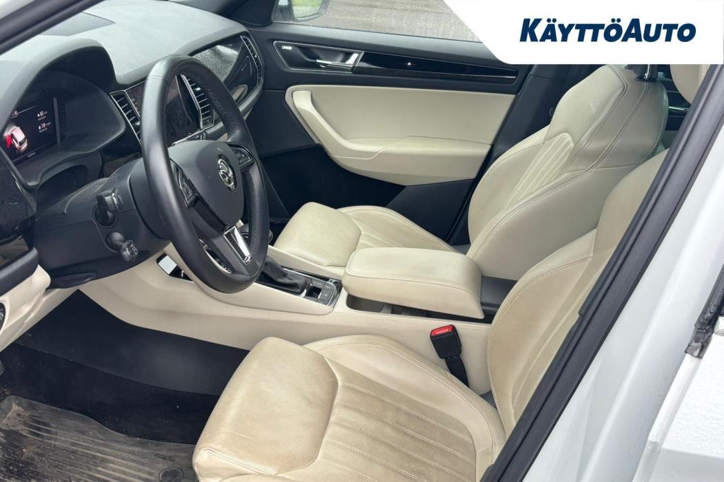 SKODA Kodiaq 2019