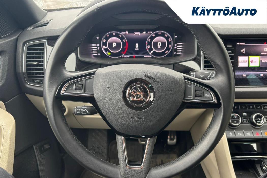 SKODA Kodiaq 2019