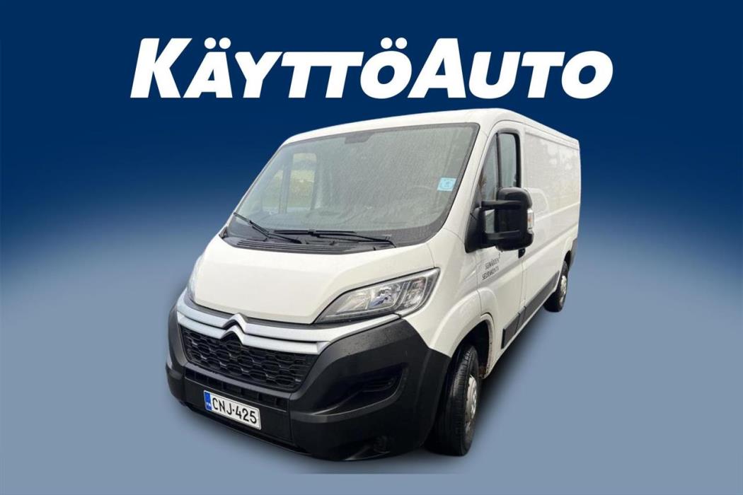 CITROEN Jumper 2020