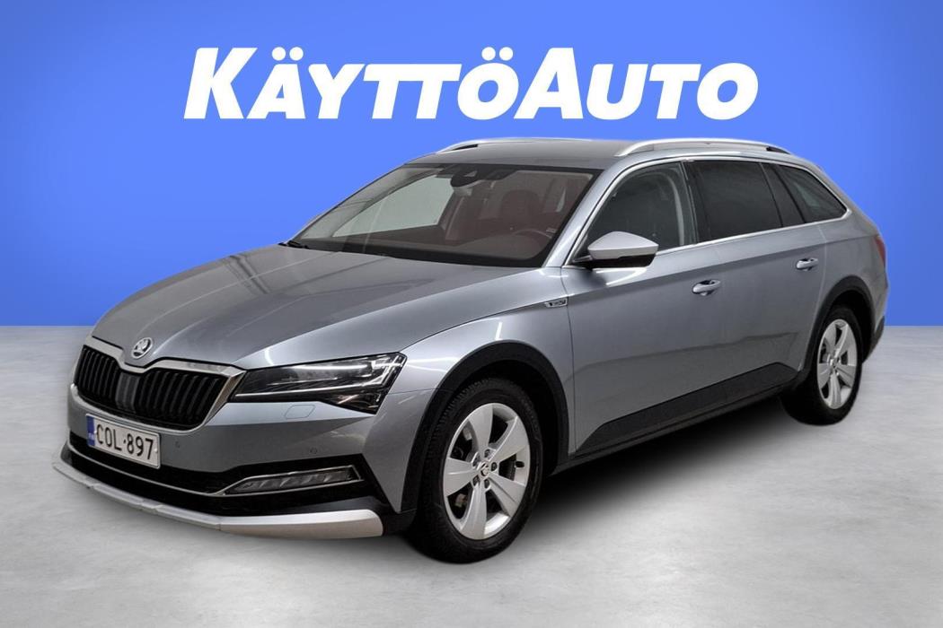 SKODA Superb 2020