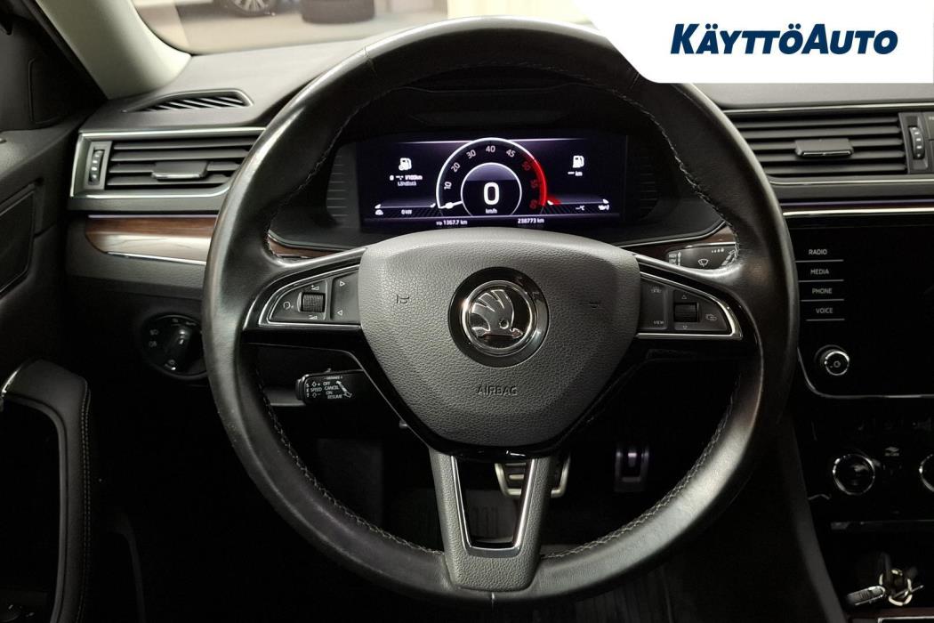 SKODA Superb 2020
