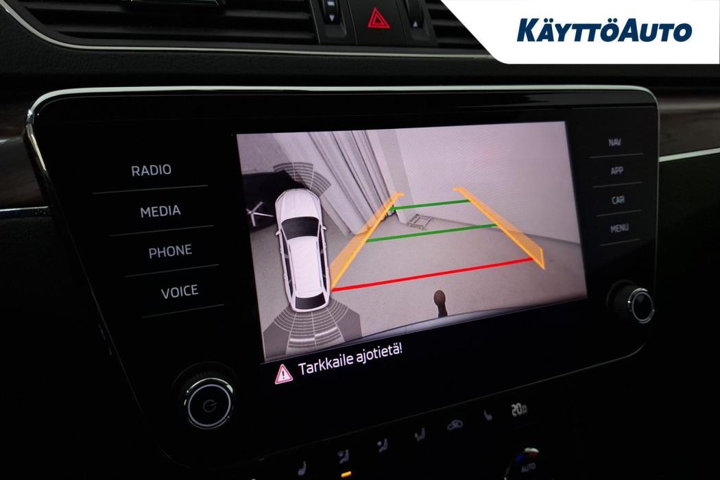 SKODA Superb 2020
