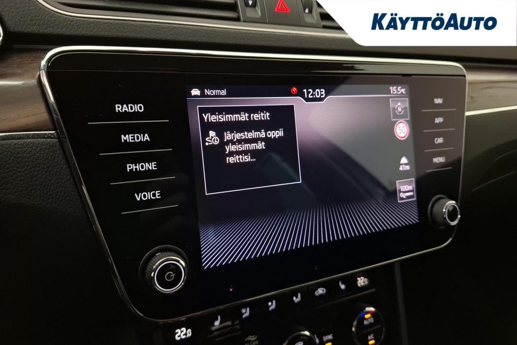 SKODA Superb 2020
