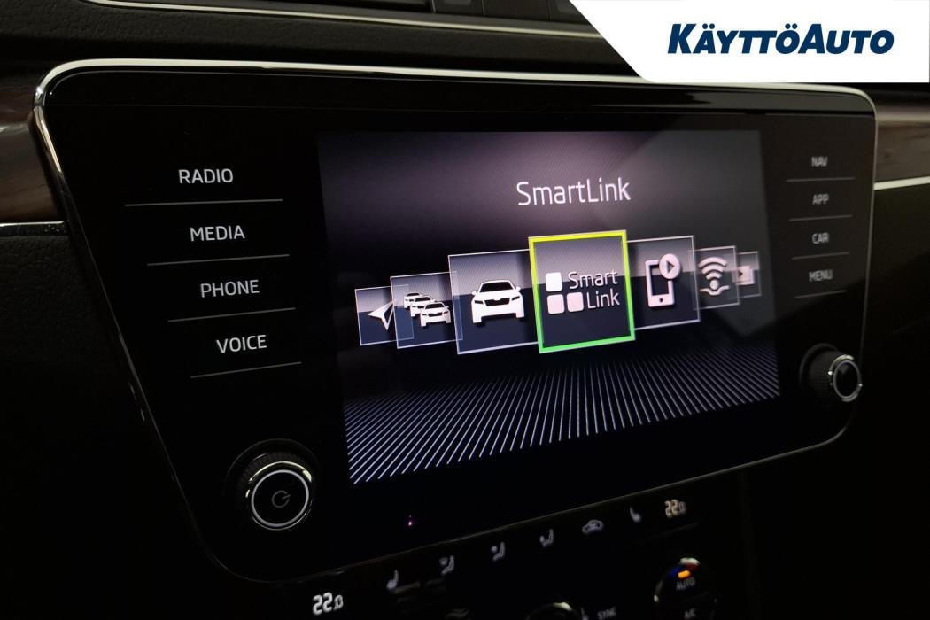 SKODA Superb 2020