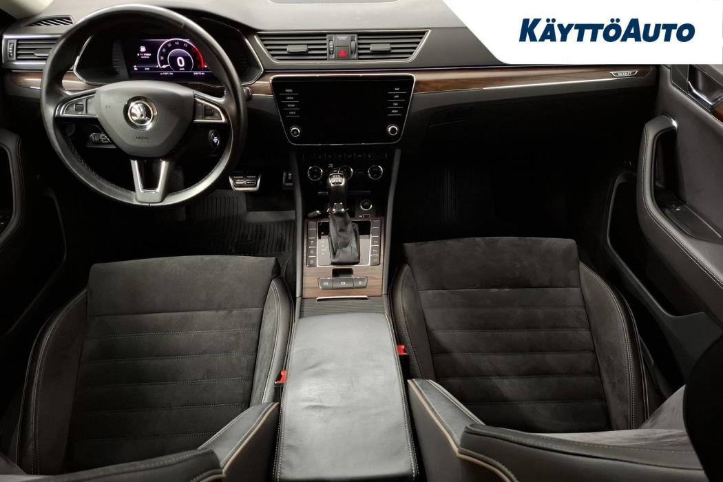 SKODA Superb 2020