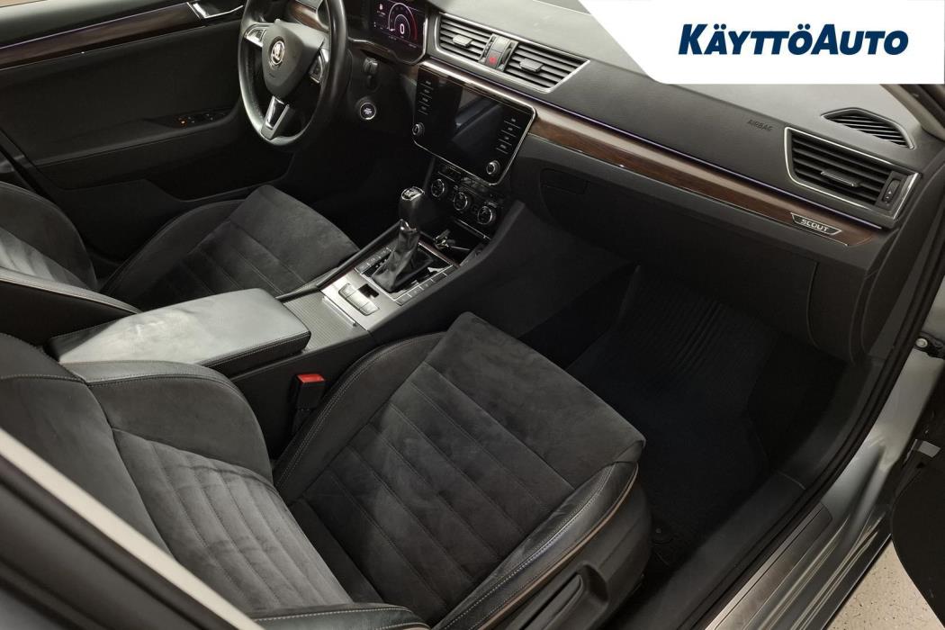SKODA Superb 2020