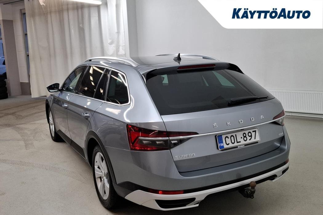 SKODA Superb 2020