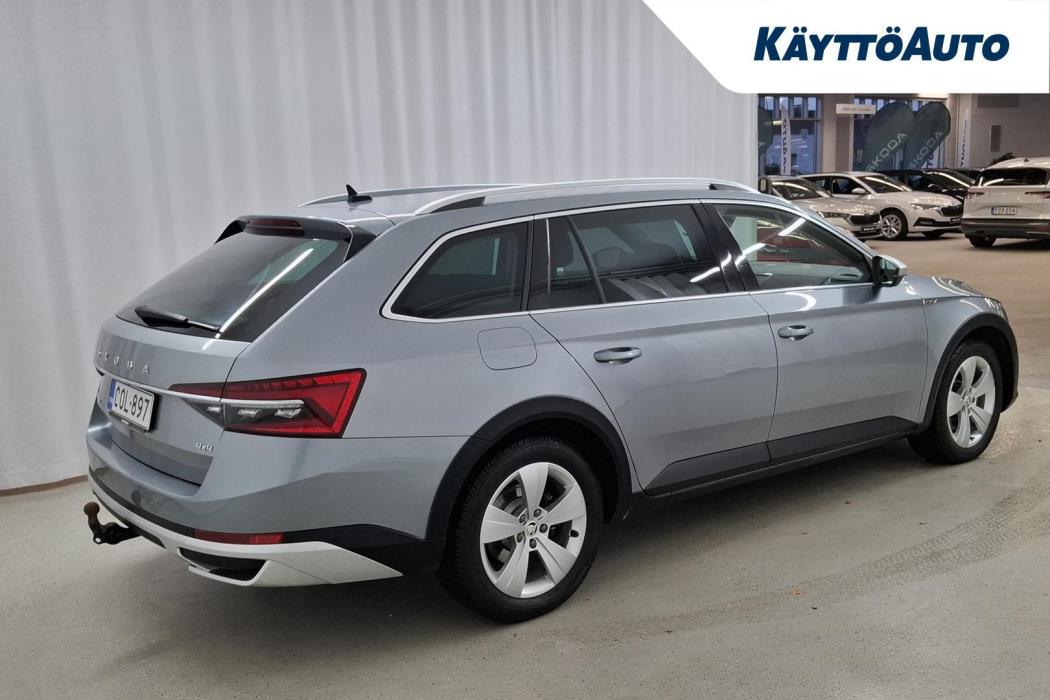 SKODA Superb 2020