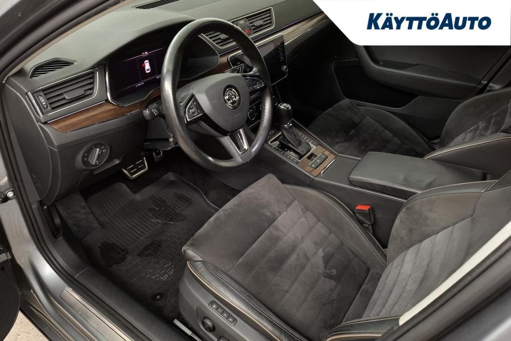 SKODA Superb 2020