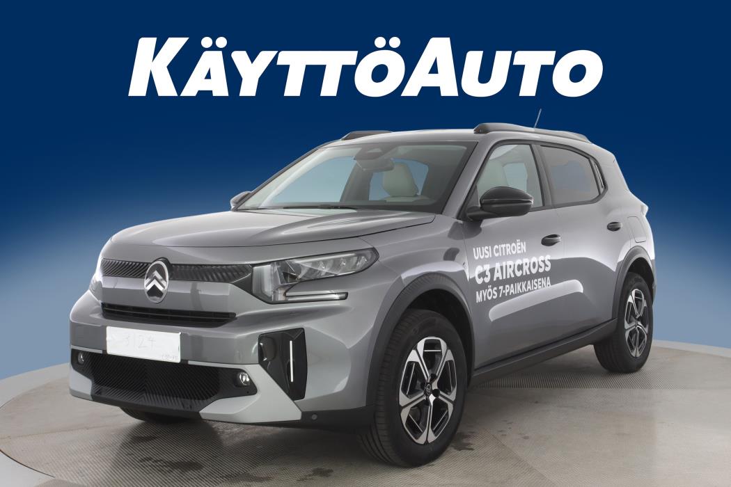 Citroen C3 Aircross 2025