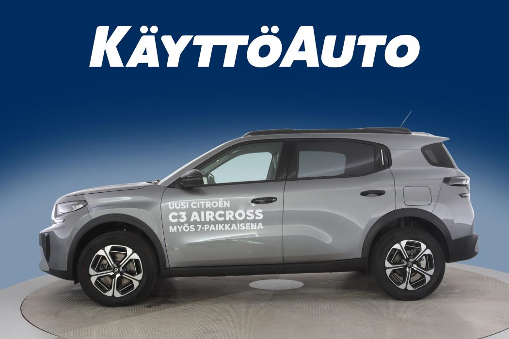 Citroen C3 Aircross 2025