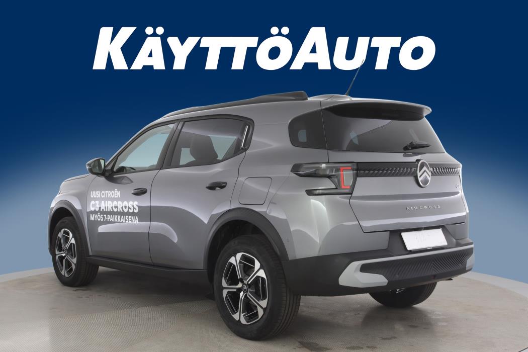 Citroen C3 Aircross 2025