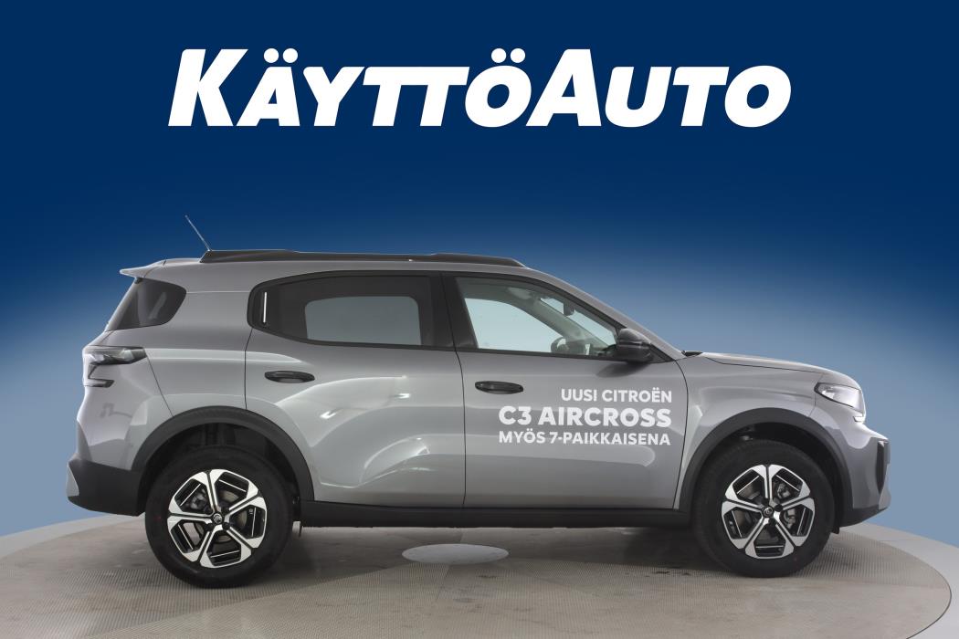 Citroen C3 Aircross 2025