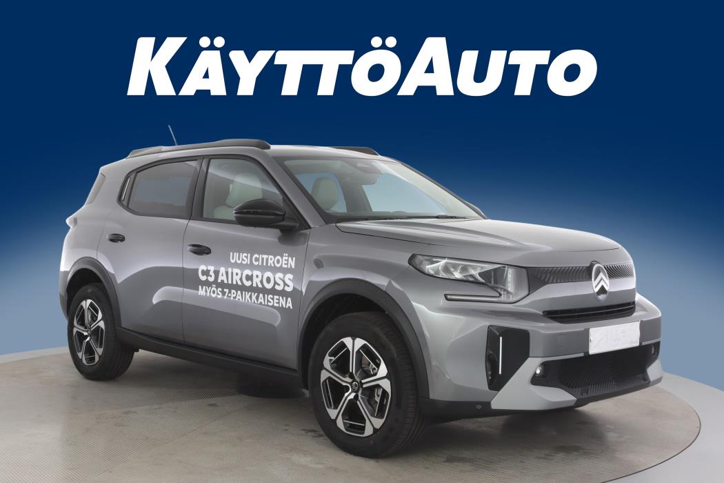 Citroen C3 Aircross 2025