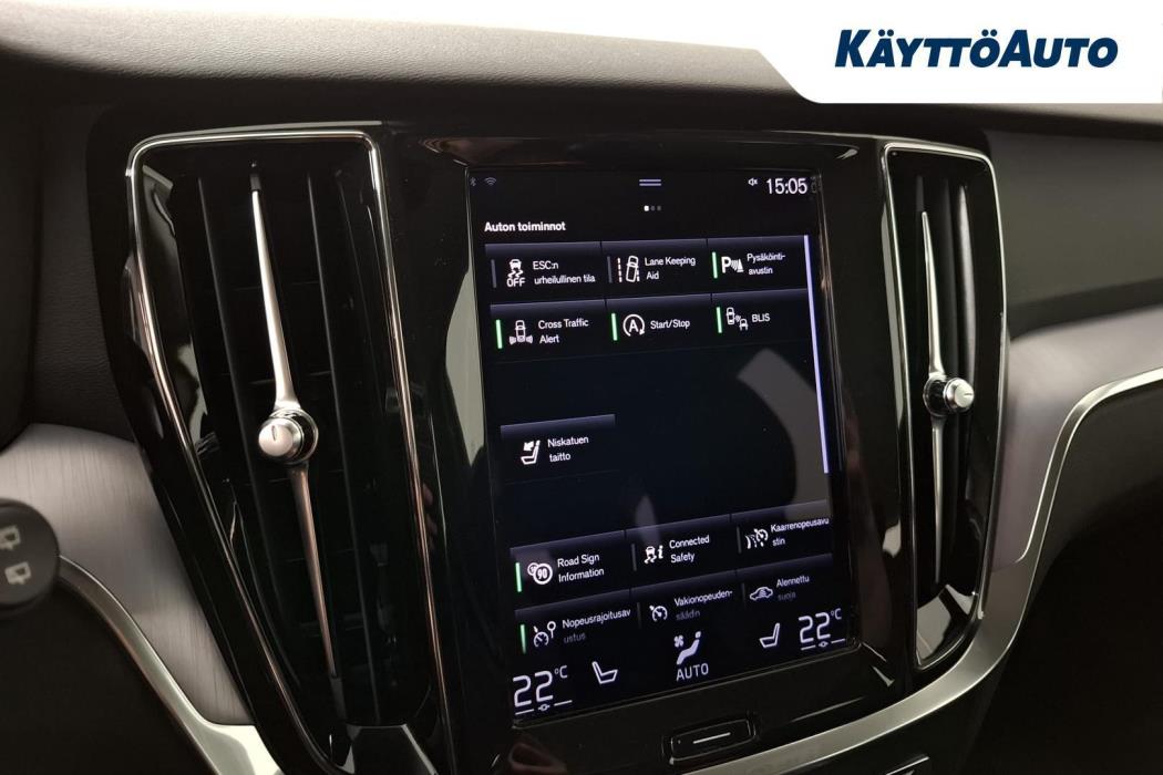 VOLVO V60 2021