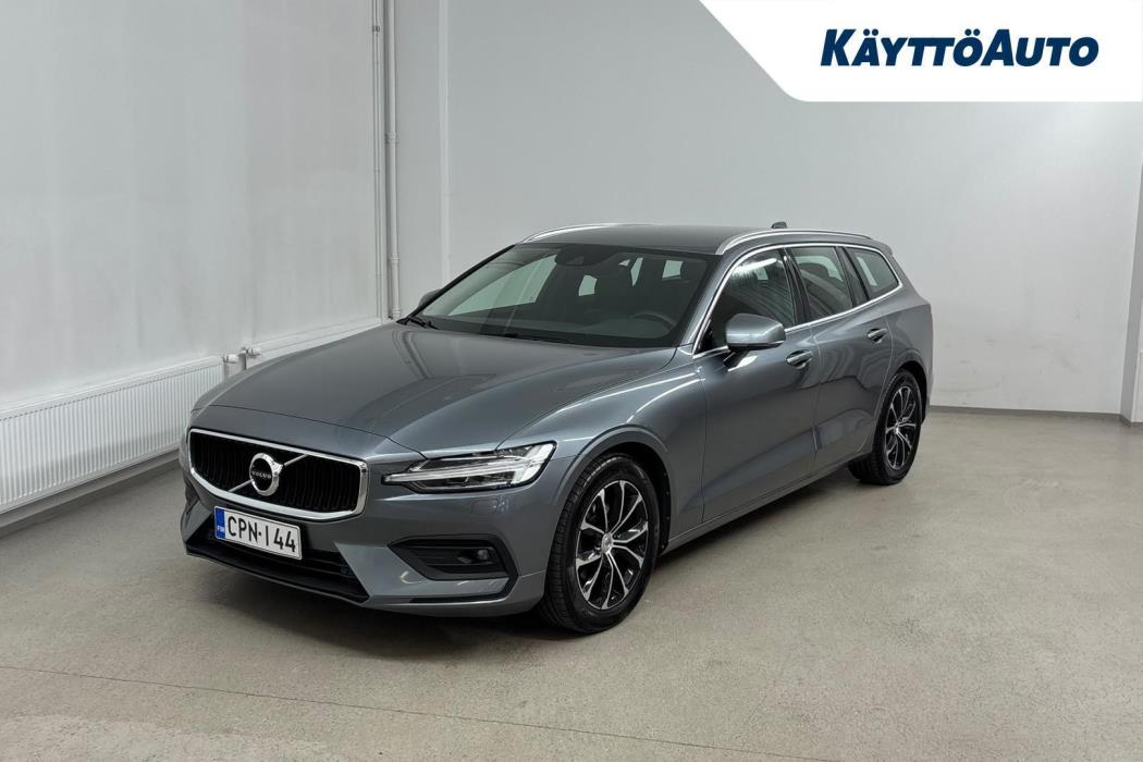 VOLVO V60 2021
