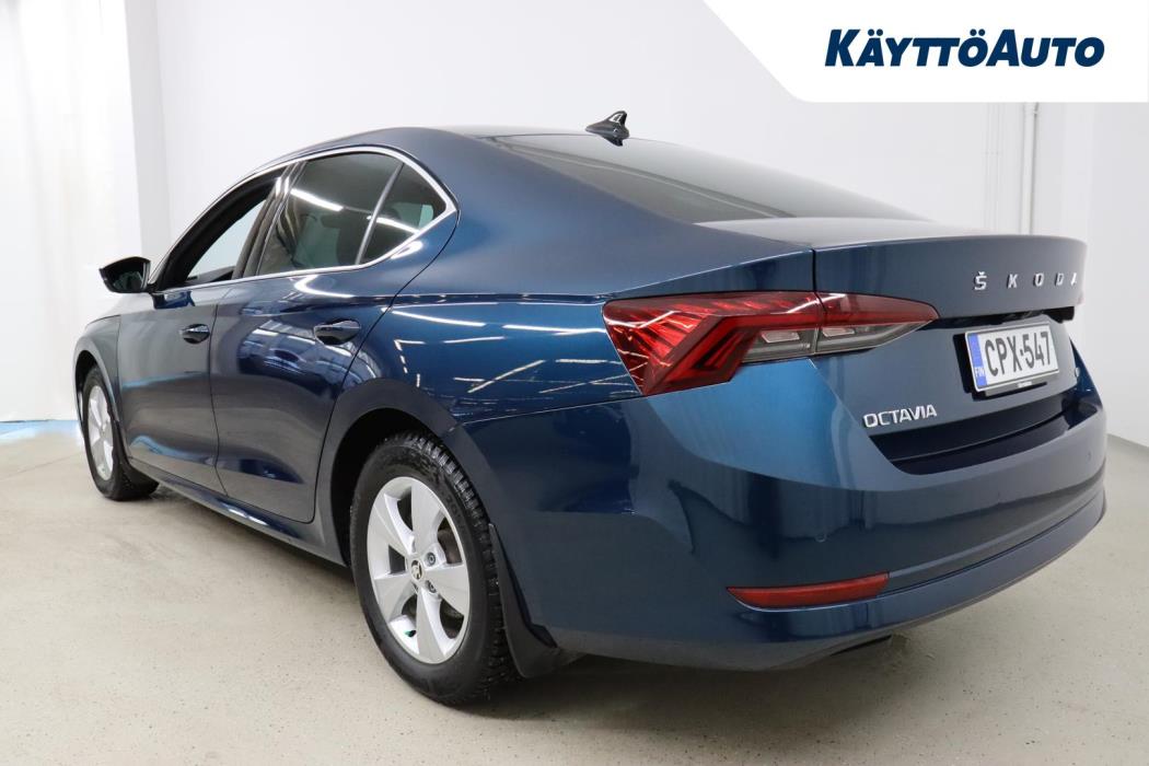 Skoda Octavia 2021