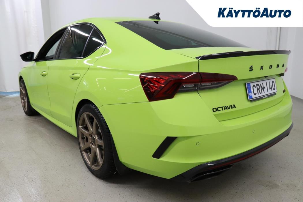 Skoda Octavia 2023