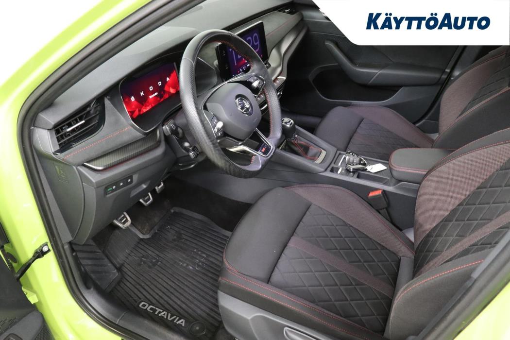 Skoda Octavia 2023