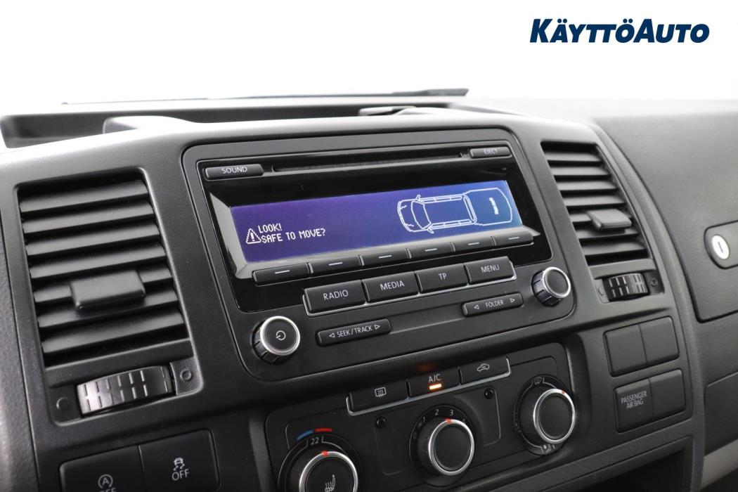 Volkswagen Transporter 2014