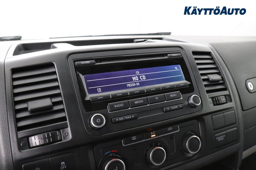 Volkswagen Transporter 2014