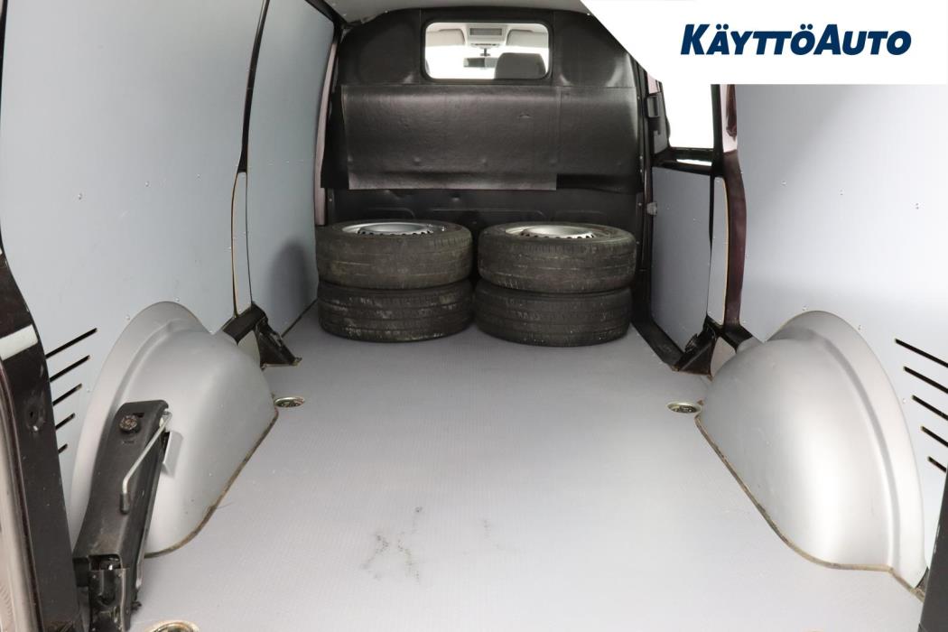 Volkswagen Transporter 2014