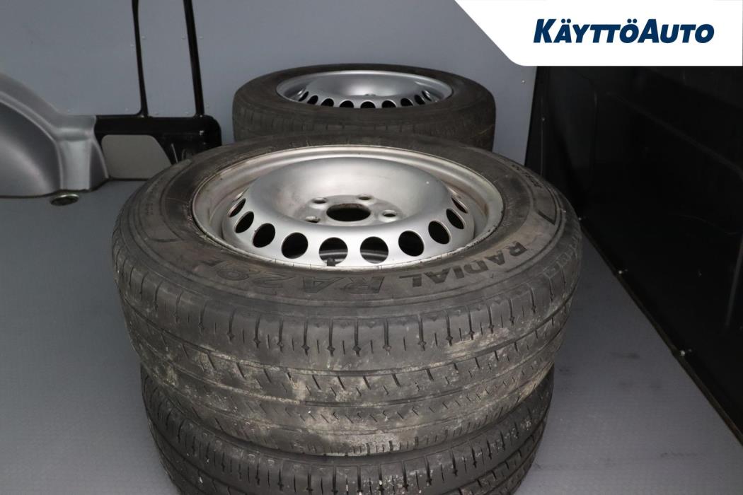 Volkswagen Transporter 2014