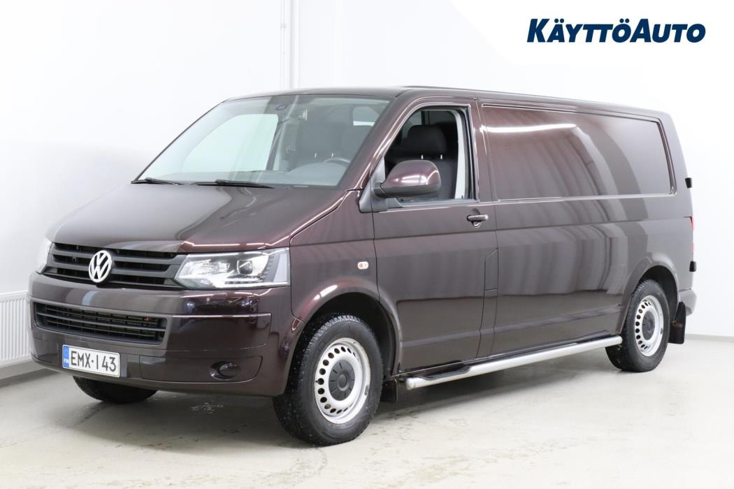 Volkswagen Transporter 2014