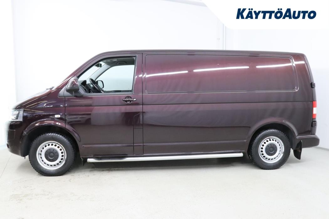 Volkswagen Transporter 2014