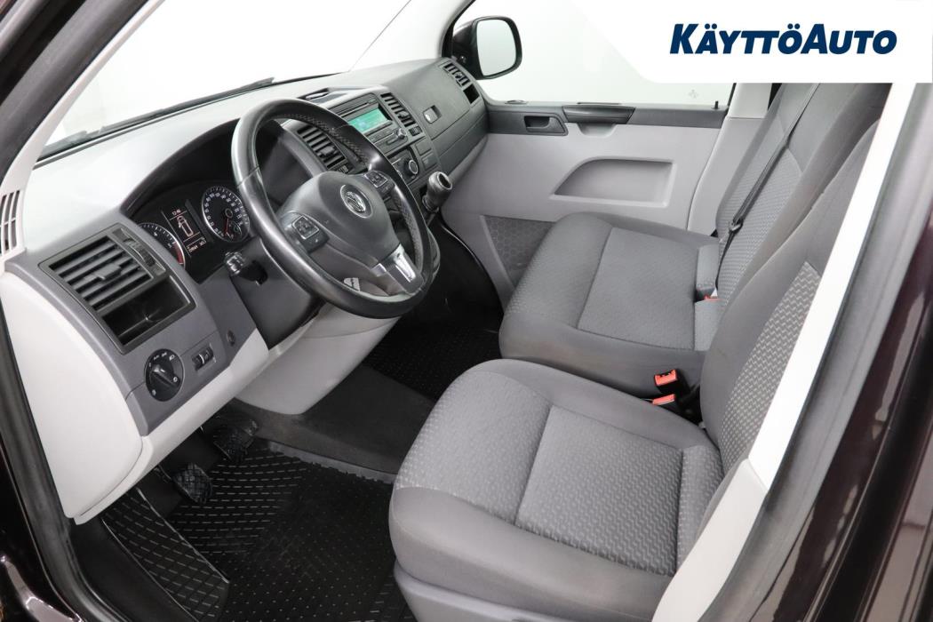 Volkswagen Transporter 2014