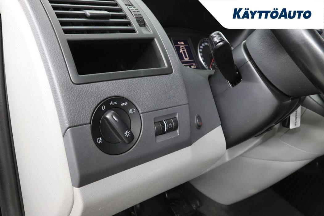 Volkswagen Transporter 2014